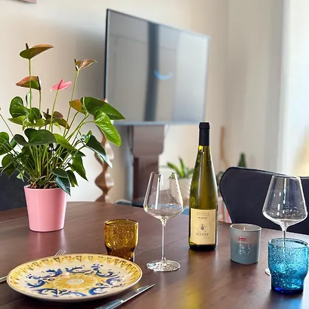 Apartmán Osenbachzell Escape &