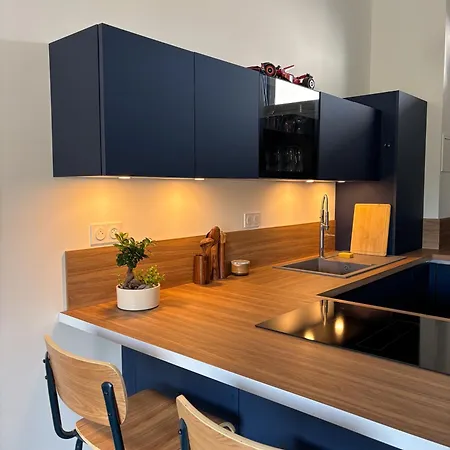 Osenbachzell Escape & Apartmán