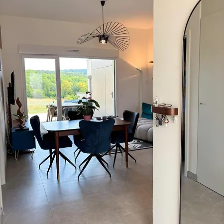 Osenbachzell Escape & Apartmán