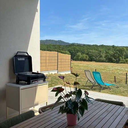 Apartmán Osenbachzell Escape & *