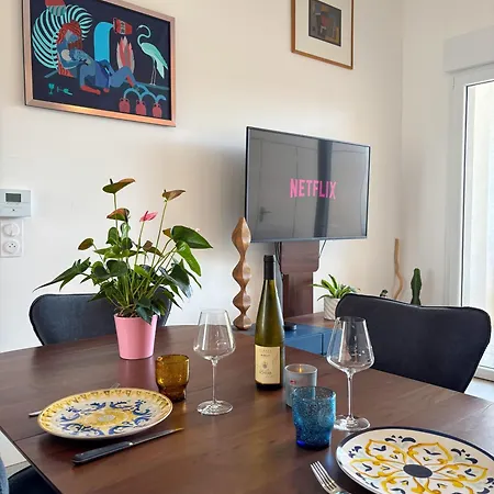 Apartmán Osenbachzell Escape & Osenbach
