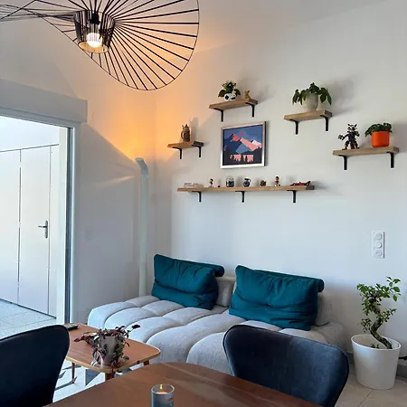 Apartmán Osenbachzell Escape &